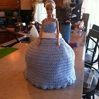 Cinderella Doll - Project by burnzygirl211