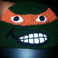 Ninja turtle - Project by Mis gemelos