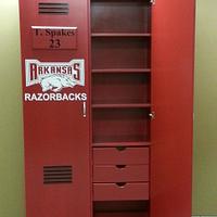 Razorback Sports Lockers