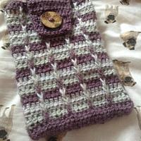 Kindle case - Project by Amie Jane