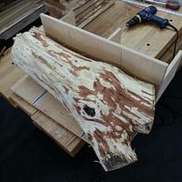 Bandsaw Sled for Resawing Logs & some BS Crosscuts - Project by HorizontalMike