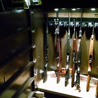 Dresser hidden gun cabinet 2.0