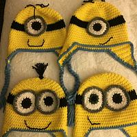 Minion madness - Project by Susan Isaac 
