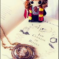 Hermione Granger Amigurumi - Harry Potter - La Calabaza de Jack - Project by La Calabaza de Jack