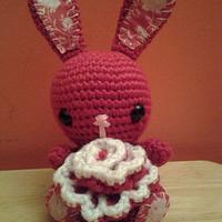 Roses the Bunny - Project by Sherily Toledo's Talents