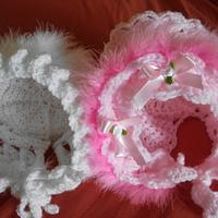 Babies Hats - Project by mobilecrafts