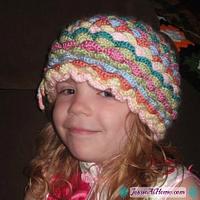 Bloom Hat - Project by JessieAtHome