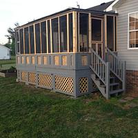 Deck Renovation 