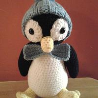 Perry the Penguin - Project by Sherily Toledo's Talents