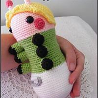Snuggle Bug Baby - Project by Neen