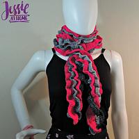 Glitter and Shine Scarf