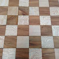 Chess/Checkers Board 