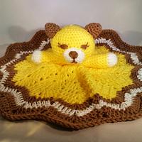 Lemon Drop Kitty Lovey - Project by Kelly