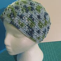 Twisted Sister Beanie  - Project by Susanbeingsnippy