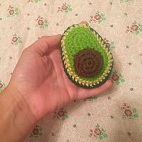 Crochet Avocado Original Pattern