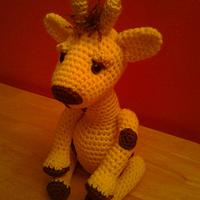 Geoffrey Giraffe