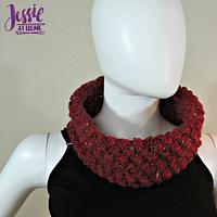 Puffed Shells Cowl