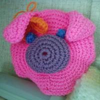 Teapot Pig Cozy - Project by Kristi