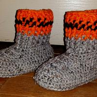 boots - Project by sherry sanders