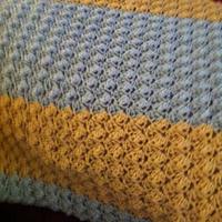 comfort blanket for 3 year old - Project by amishrosie