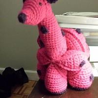 stuffed animal puzzle - Project by chasity