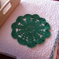 Doily for a gift - Project by amishrosie