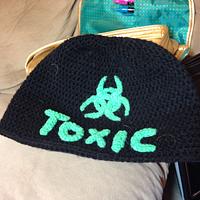 Toxic Hat - Project by FashionBomb