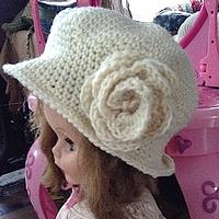 Flower for the Hat - Project by MsDebbieP