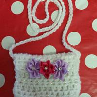 little girls bag - Project by Emma Stone