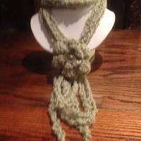 Crochet neck cowls - Project by Craftybear