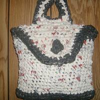 purse rom plarn - Project by peggy8650