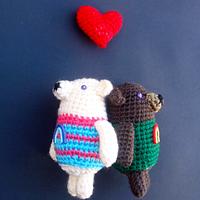 Bear's love - Project by Fabrizio Bottasso