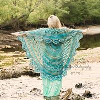 Stevie Nicks Bohemian Gypsy Circle Vest - Project by Clarissa Paige Dove