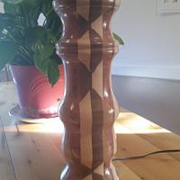 A lamp for my son - Project by David Roberts