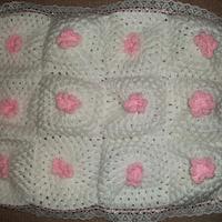 baby blanket - Project by mobilecrafts