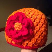 Hat for a Mission - Project by Christi