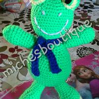 froggy  - Project by michesbabybout