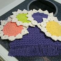 Towel and Dishcloths