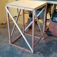 Pedestal - Project by Brian