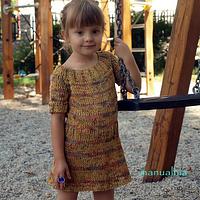 Cotton dress or tunic