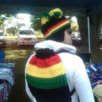 Rasta! - Project by leslee