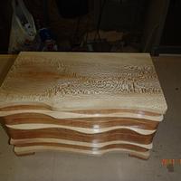 Jewelry box - Project by stopherswoods