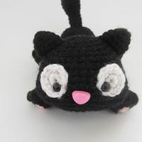 Black Kitty - Project by Cute and Kaboodle
