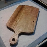 Cutting board,bread board