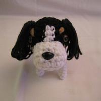 CAVALIER KING CHARLES SPANIEL - Project by Sherily Toledo's Talents
