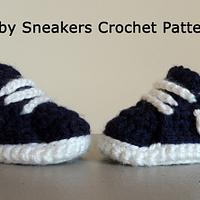 Baby Sneakers - Project by Chelsea