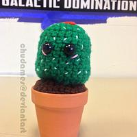 Tiny Cactus - Project by Chudames