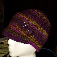 brimmed hat - Project by stince