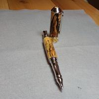 A Pen for My Dad - Project by David Roberts