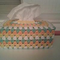 Tissue Box Cover